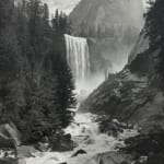 Ansel Adams (Attr.), Yosemite Falls, c. 1930