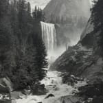 Ansel Adams, Yosemite Falls, c. 1930