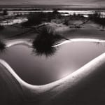 Brett Weston, Tide Pool, Oregon, 1974
