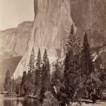 George Fiske, North Dome, Yosemite, c. 1880