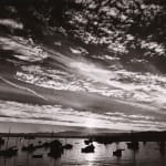 Thomas Harding, Sunset, Louisiana Gulf Coast, c. 1983