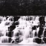 Robert K. Byers, Falls at Devils Den State Park, Arkansas, 1983