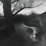 Ansel Adams, Portfolio V, including The Black Sun, Tungsten Hills, Owens Valley, CA, 1939