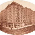 Carleton Watkins, Palace Hotel, San Francisco, c. 1880s