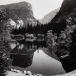 Ansel Adams, Morning, Merced River Canyon, Yosemite, c. 1950