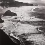 Edward Weston, Eroded Rock (51R), Point Lobos, 1930