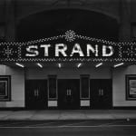 George Tice, Strand Theater, Keyport, NJ, 1973