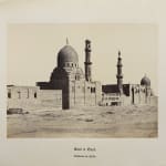 Wilhelm Hammerschmidt, Sultan Barkouk, Tombeau de Calife, c. 1860