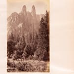 George Fiske, Vernal Fall, Yosemite, c. 1880