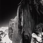 Ansel Adams, Monolith, the Face of Half Dome, Yosemite, 1927