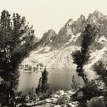 Ansel Adams, East Vidette, Southern Sierra, c. 1925