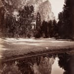 George Fiske, Nevada Fall, Yosemite, c. 1880