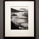 Edward Weston, Eroded Rock (51R), Point Lobos, 1930