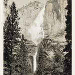 Ansel Adams, Yosemite Falls, Yosemite, c. 1930s