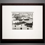 Brett Weston, Spanish Village, 1971