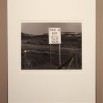 Bob Kolbrener, Scenic View, Arizona, 1981