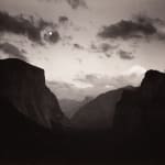 Ansel Adams, Yosemite Valley Moonrise, CA, 1944