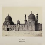 Wilhelm Hammerschmidt, Sultan Barkouk, Tombeau de Calife, c. 1860