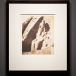 Felix Teynard, Sphinx, Karnak
