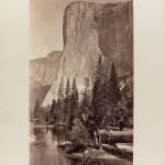 George Fiske, North Dome, Yosemite, c. 1880