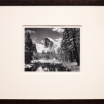 Ansel Adams, Mount Lyell and Mount McClure, Yosemite National Park, c. 1936