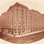 Carleton Watkins, Palace Hotel, San Francisco, c. 1880s