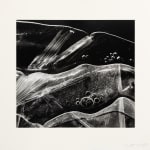 Brett Weston, Reflections Through Window, 1954