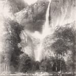 Ansel Adams (Attr.), Yosemite Falls, c. 1930
