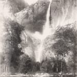 Ansel Adams, Yosemite Falls, c. 1930