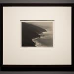 Edward Weston, Rock Erosion, Point Lobos, 1930