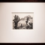 Ansel Adams, East Vidette, Southern Sierra, c. 1925