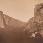 George Banfield (Attr.), El Capitan and Cathedral Rocks, Yosemite, c. 1919