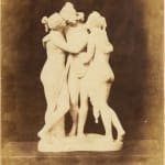 William Henry Fox Talbot, The Three Graces, c. 1846