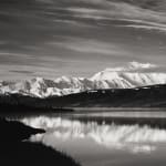 Henry Gilpin, Wonder Lake, Alaska, 1978