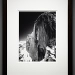 Ansel Adams, Monolith, the Face of Half Dome, Yosemite, 1927