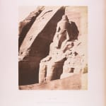 Felix Teynard, Beni-Hacan, Egypt, 1851-52