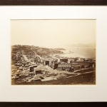 Carleton Watkins, The Golden Gate from Telegraph Hill, San Francisco, 1868