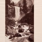 George Fiske, Nevada Fall, Yosemite, c. 1880