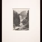 Ansel Adams, Banner Peak, Thousand Island Lake, Central Sierra, 1923