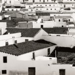Brett Weston, Spanish Village, 1971