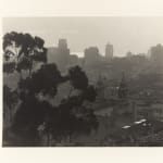 William E. Dassonville, Overlooking San Francisco, c. 1920s