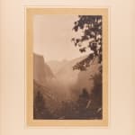 George Banfield (Attr.), El Capitan and Cathedral Rocks, Yosemite, c. 1919
