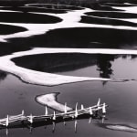 Thomas Harding, Sunset, Louisiana Gulf Coast, c. 1983