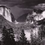 Thomas Harding, Sunset, Louisiana Gulf Coast, c. 1983