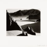 Brett Weston, Garrapata Beach, 1954