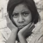 Dorothea Lange, Daughter of Mexican Field Laborer, Near Chandler, Arizona, 1937