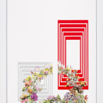 Stephen Eichhorn, Alluaudia Stacks, 2023