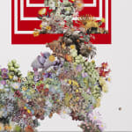 Stephen Eichhorn, Alluaudia Stacks, 2023