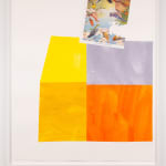 Diana Guerrero-Maciá, Paintings for Birds no. 10, 2024