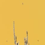 Stephen Eichhorn, Altar (Golden), 2024